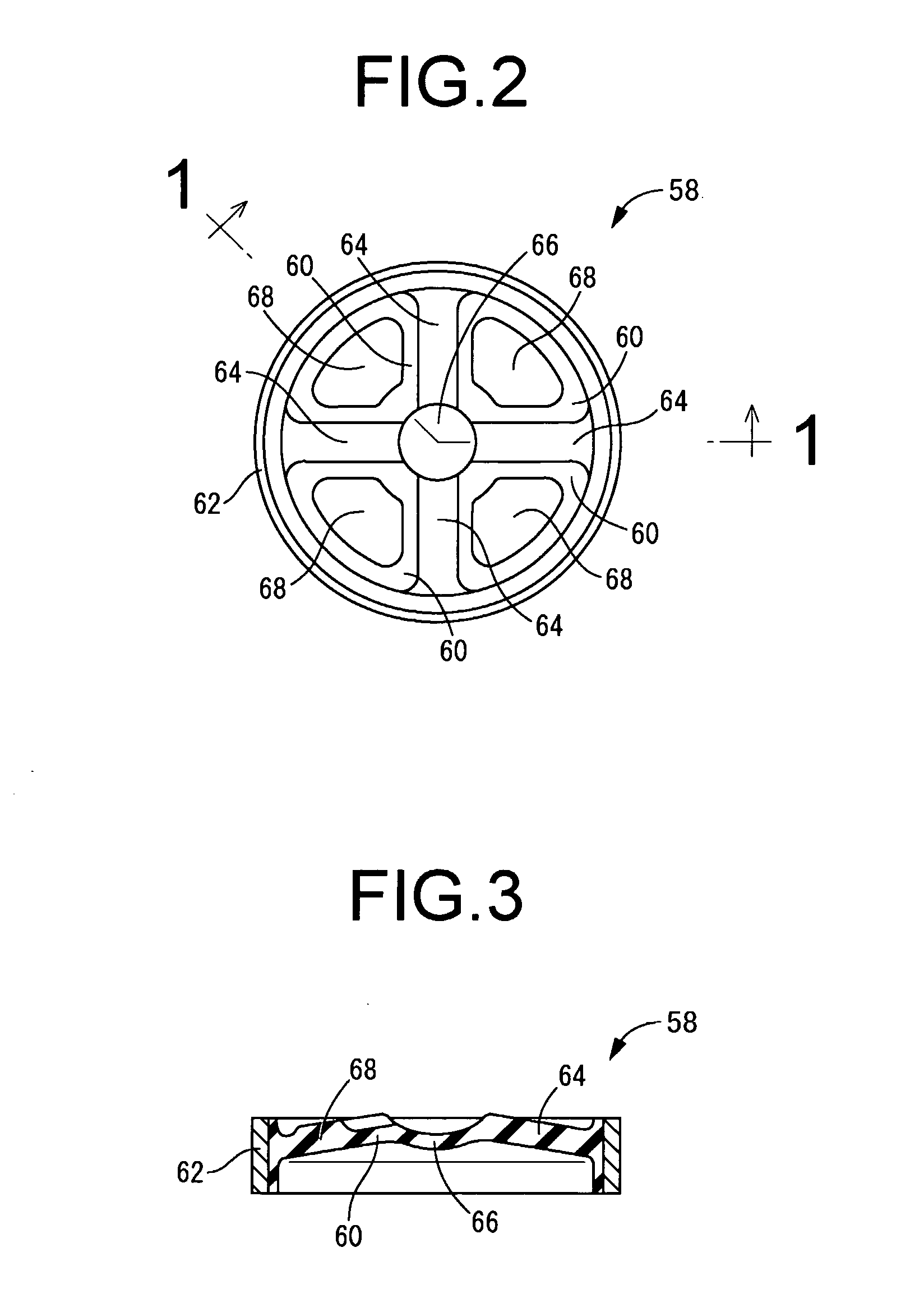 Fluid-filled type vibration-damping device