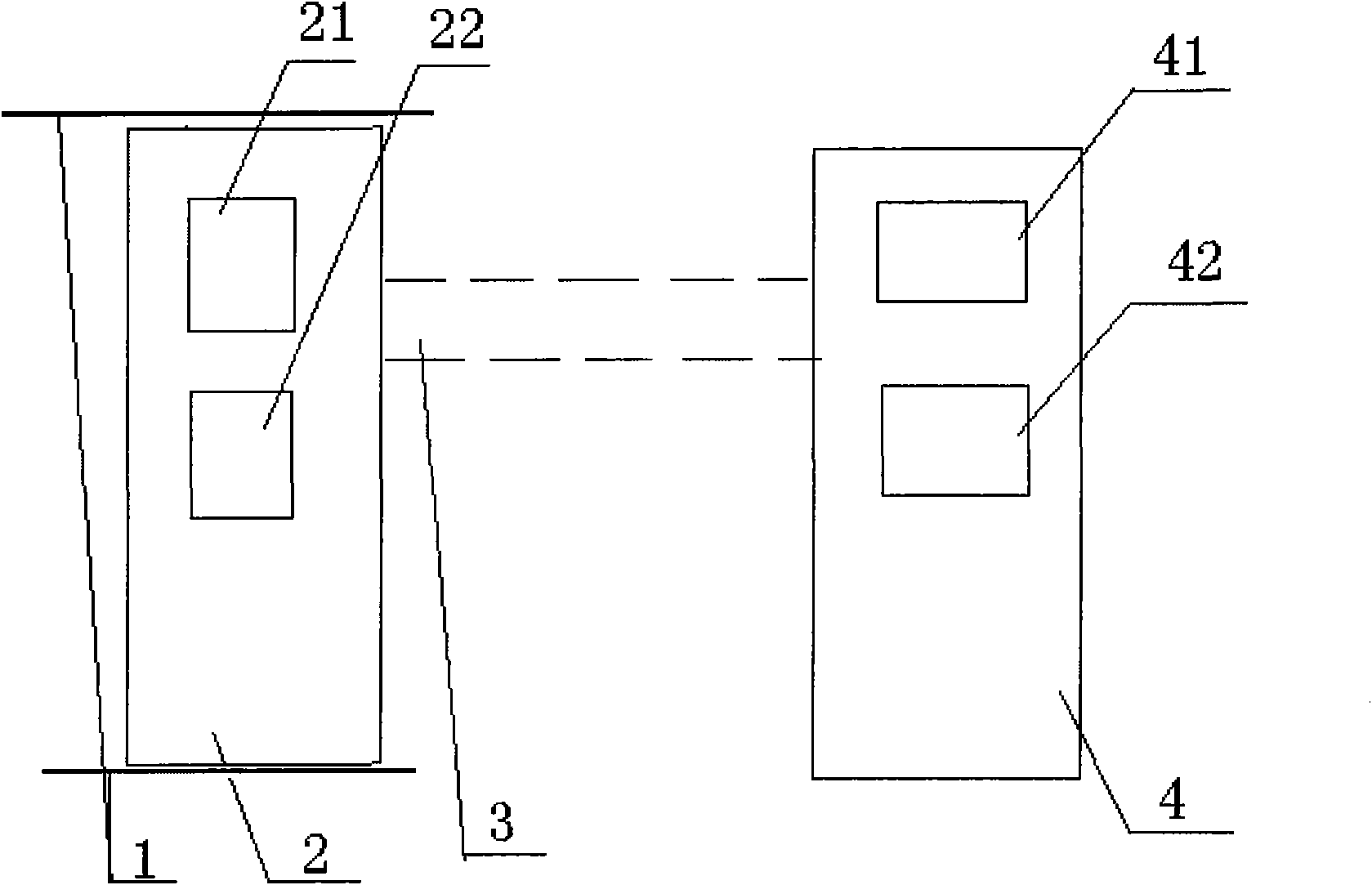 Lightning current measurement system