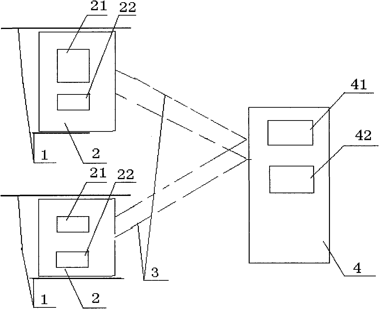 Lightning current measurement system