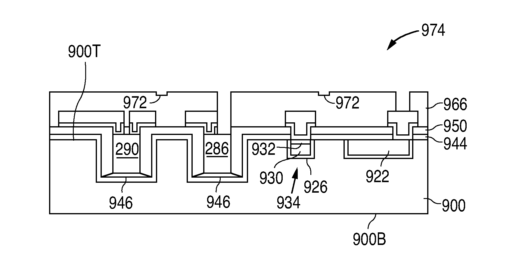 Die-Sized Atomic Magnetometer and Method of Forming the Magnetometer