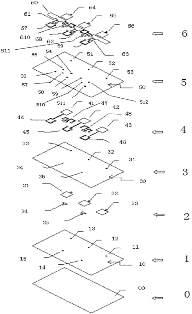 A miniaturized equalizer based on lcp technology