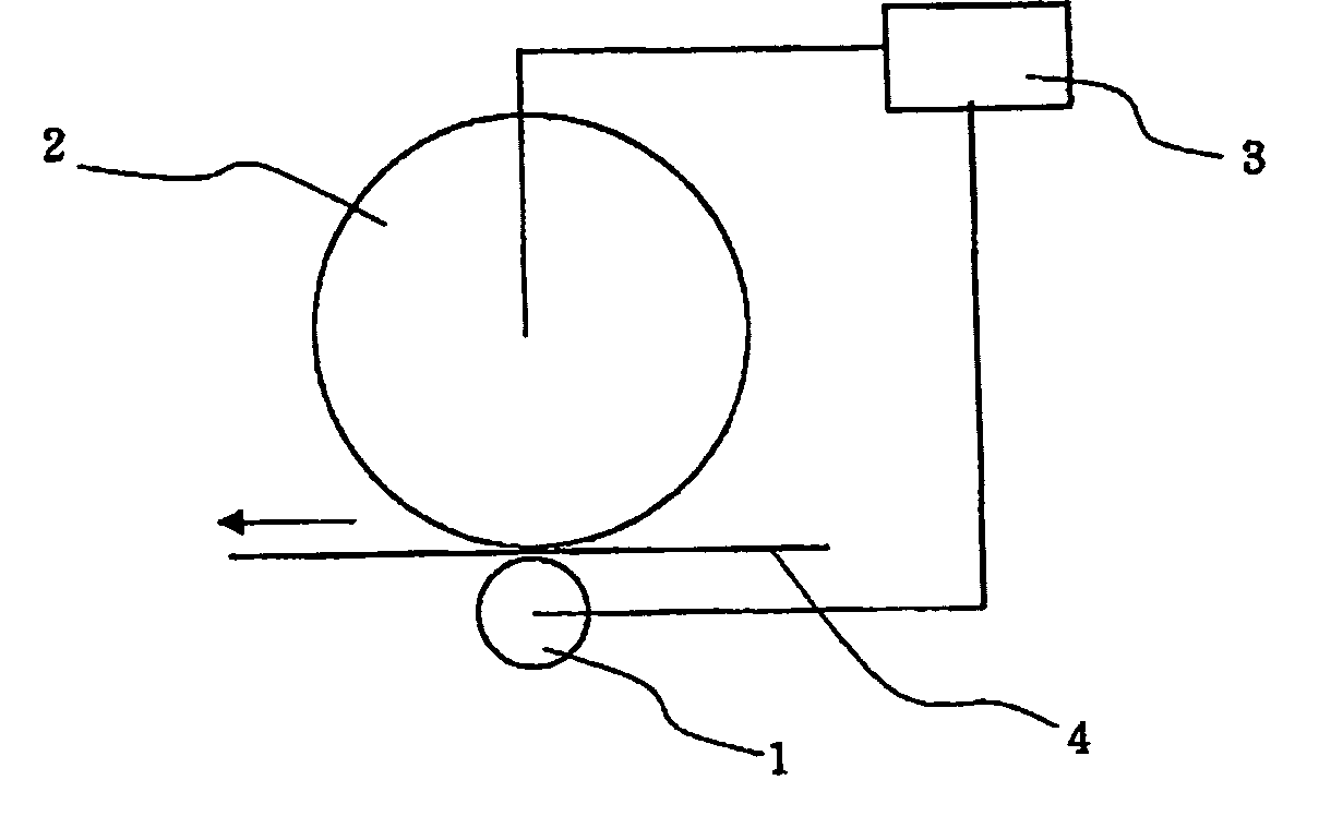 Electrically conductive polymer member, transfer roller, and image forming device