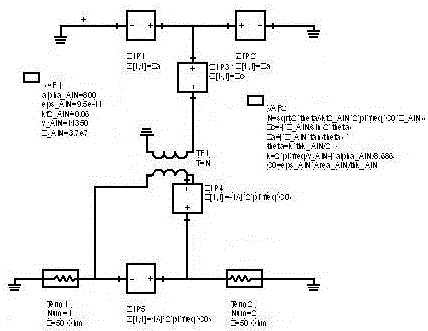 Optimization method for physical parameters of film bulk acoustic resonator