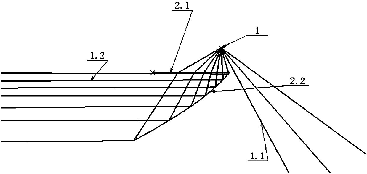 Reflecting type condenser, automotive light and automobile