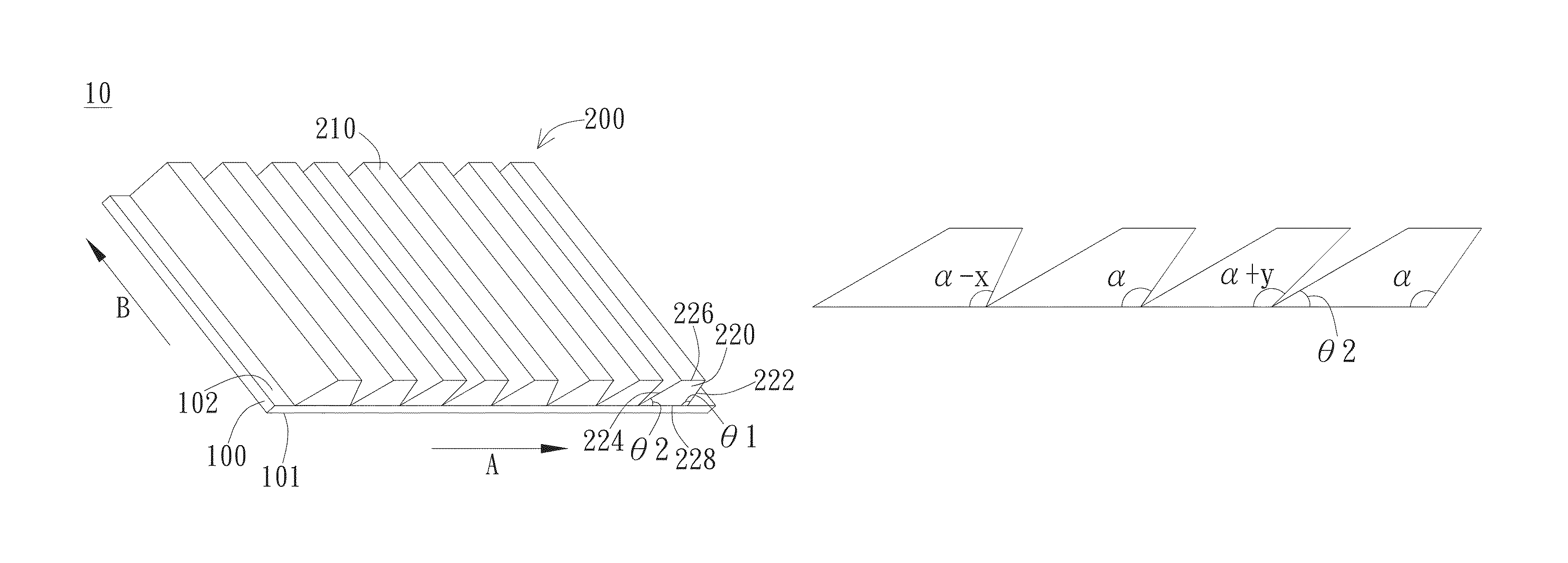 Optical film and display device having the same