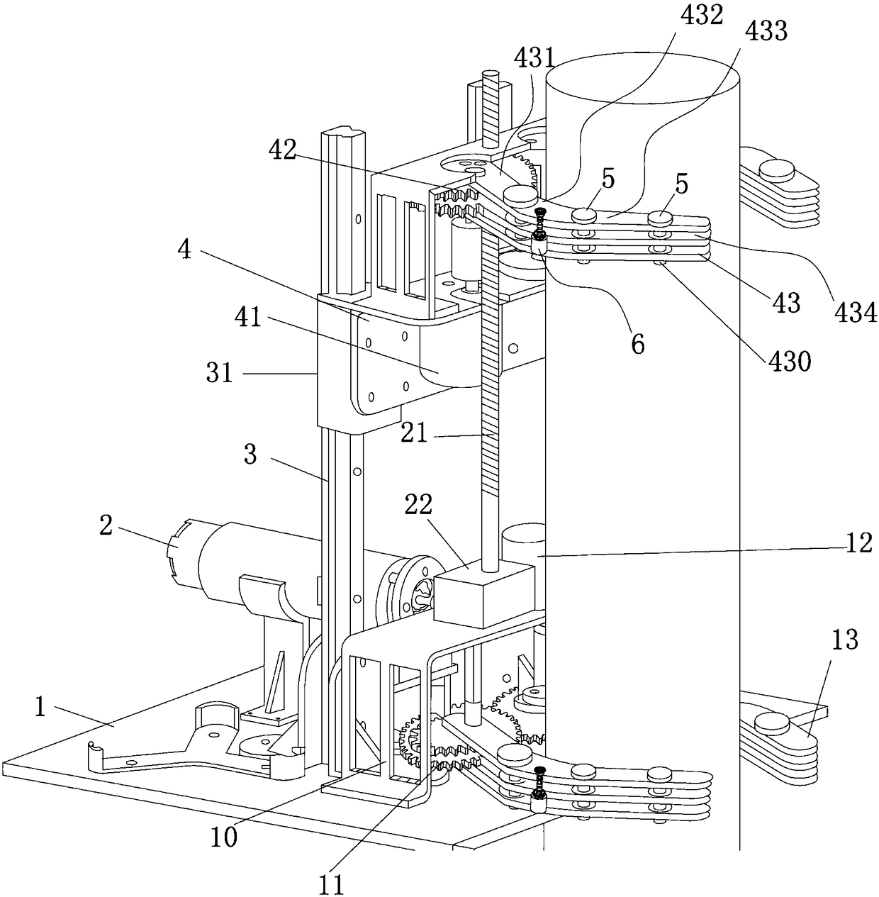 Tightness-adjustable automatic operation device