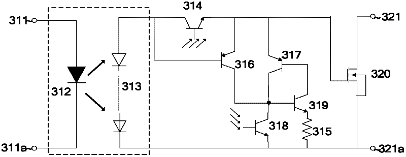 Solid-state relay