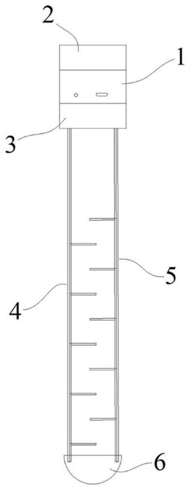 Electrode part, interdigital electrode, disinfectant preparation device and disinfection sprayer