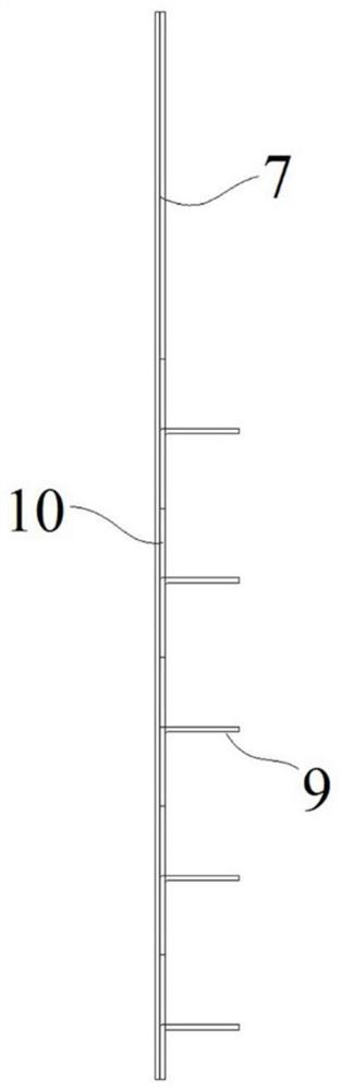 Electrode part, interdigital electrode, disinfectant preparation device and disinfection sprayer