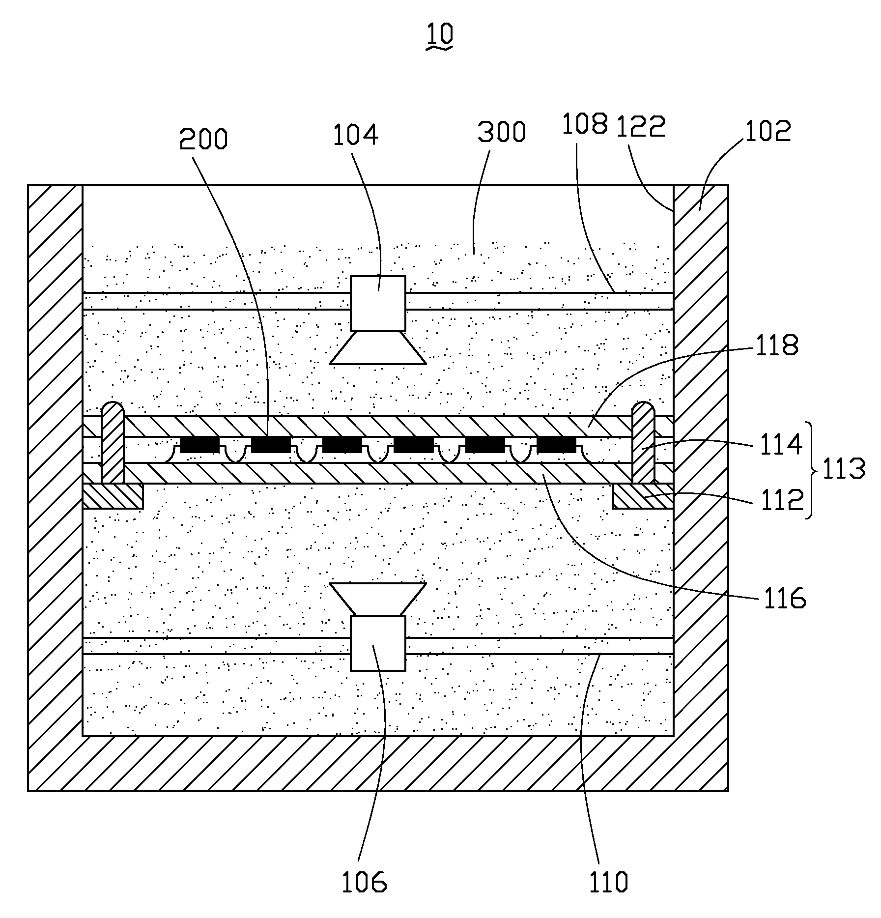 Ultrasonic inspection apparatus