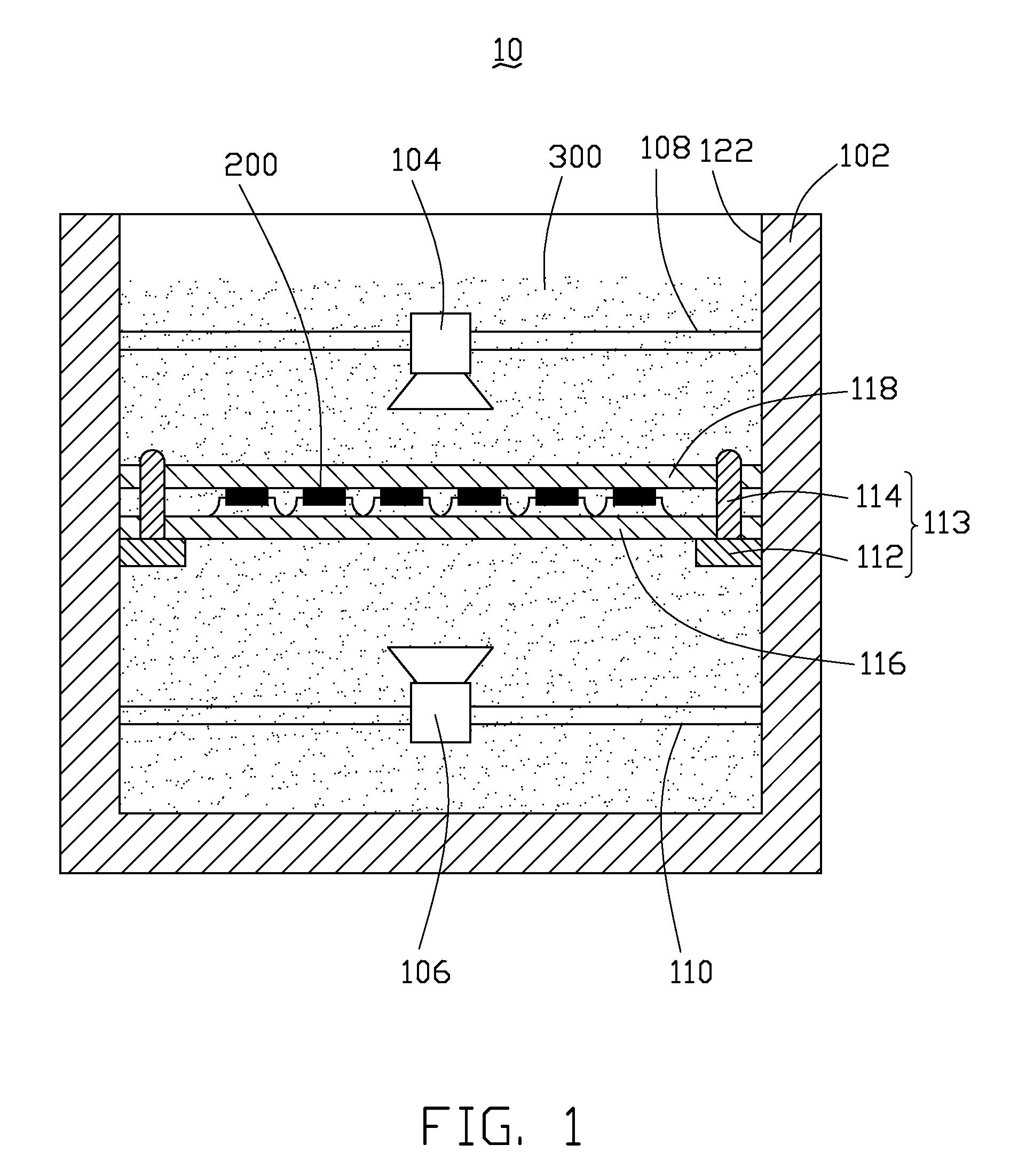 Ultrasonic inspection apparatus