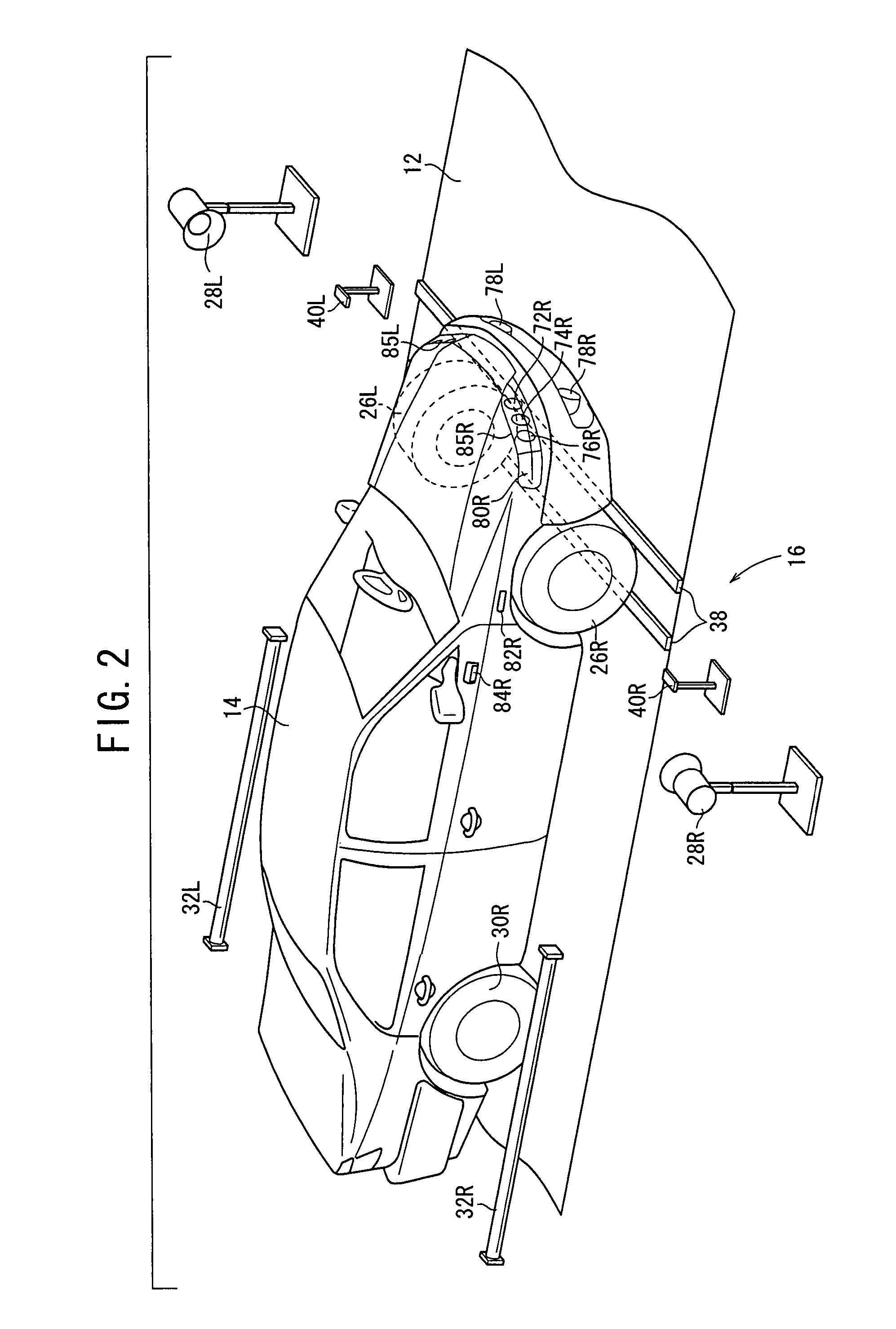 Vehicle Lamp Inspection Equipment and Inspection Method