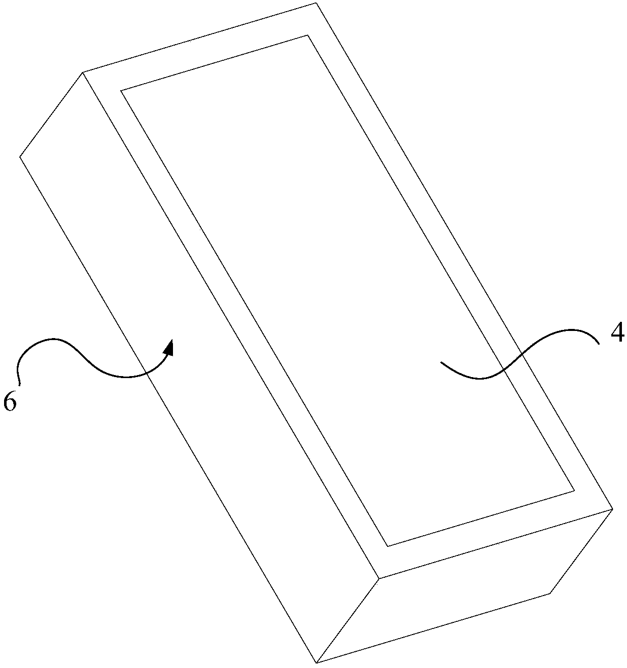 Air detection device