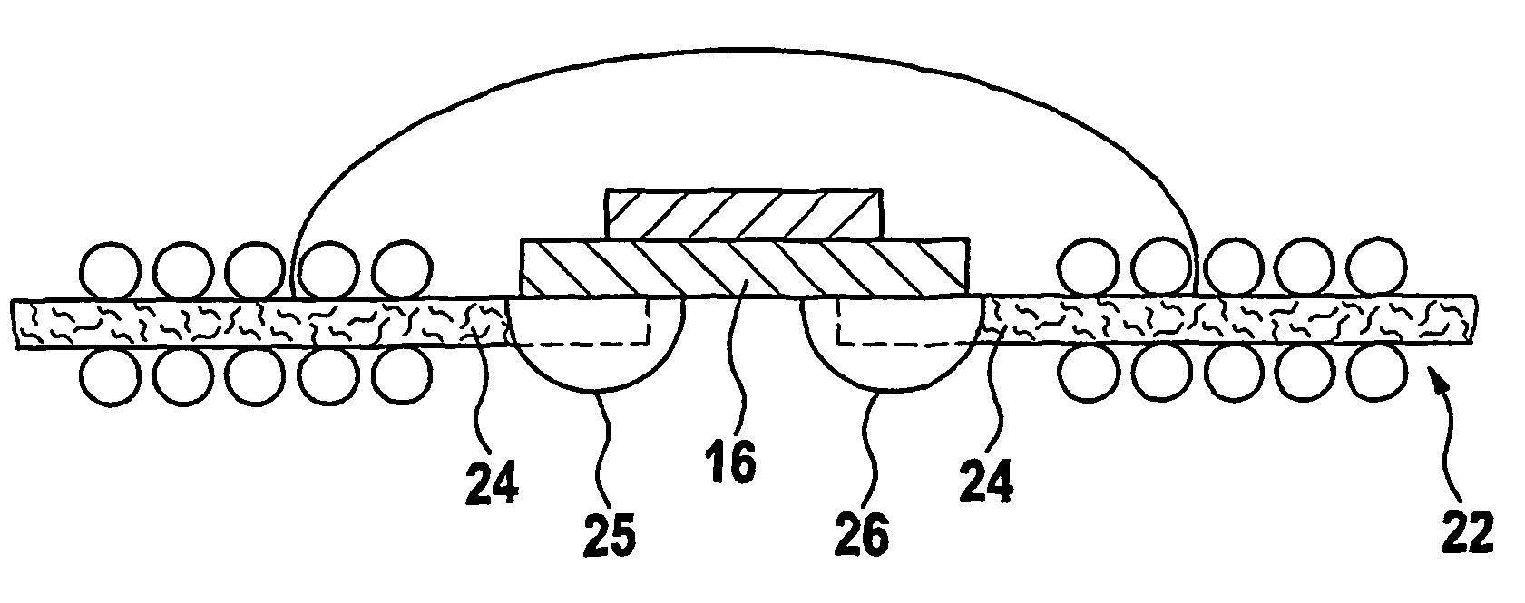 Textile material comprising an HF transponder