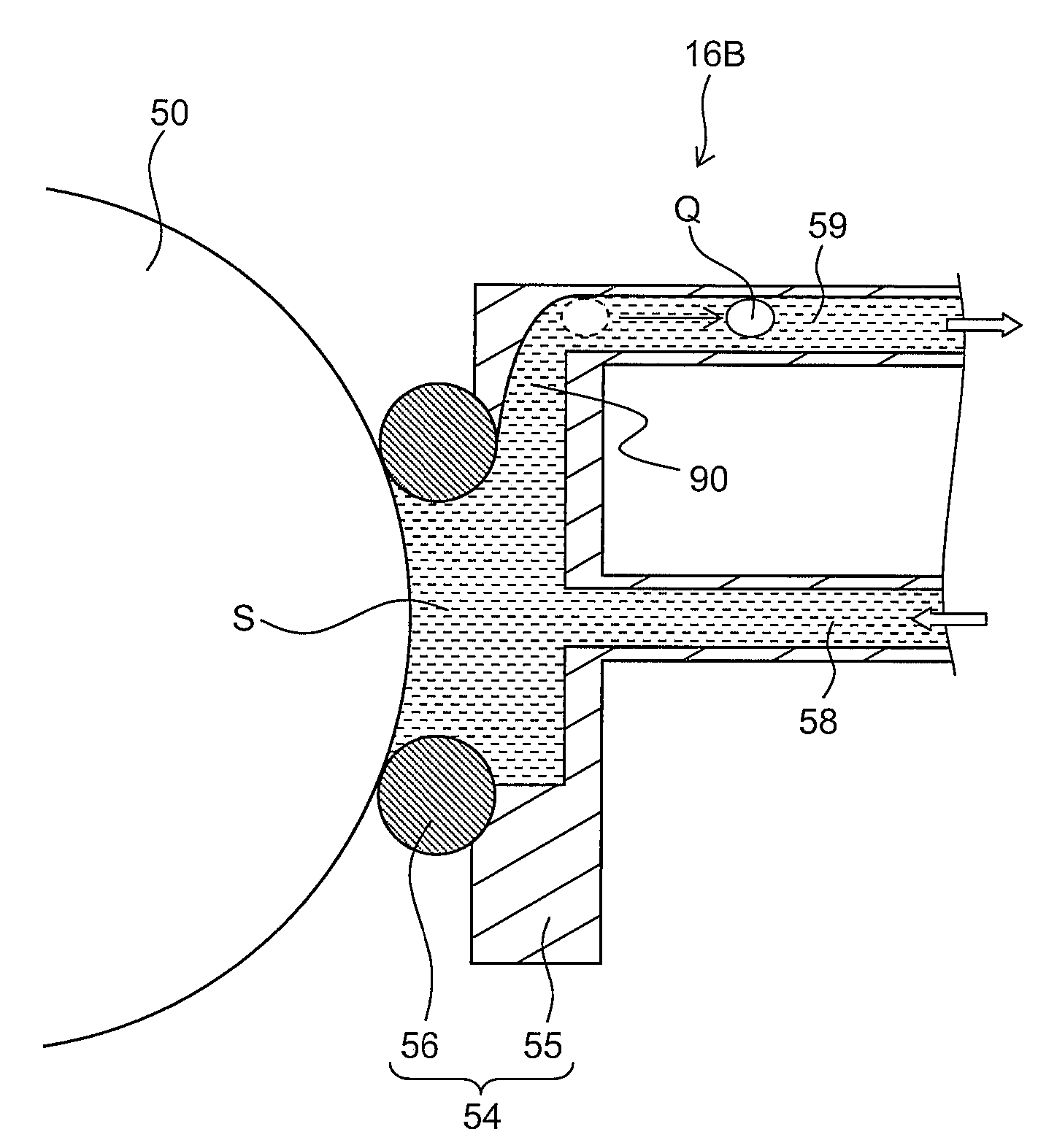 Liquid application apparatus, liquid application method and image forming apparatus