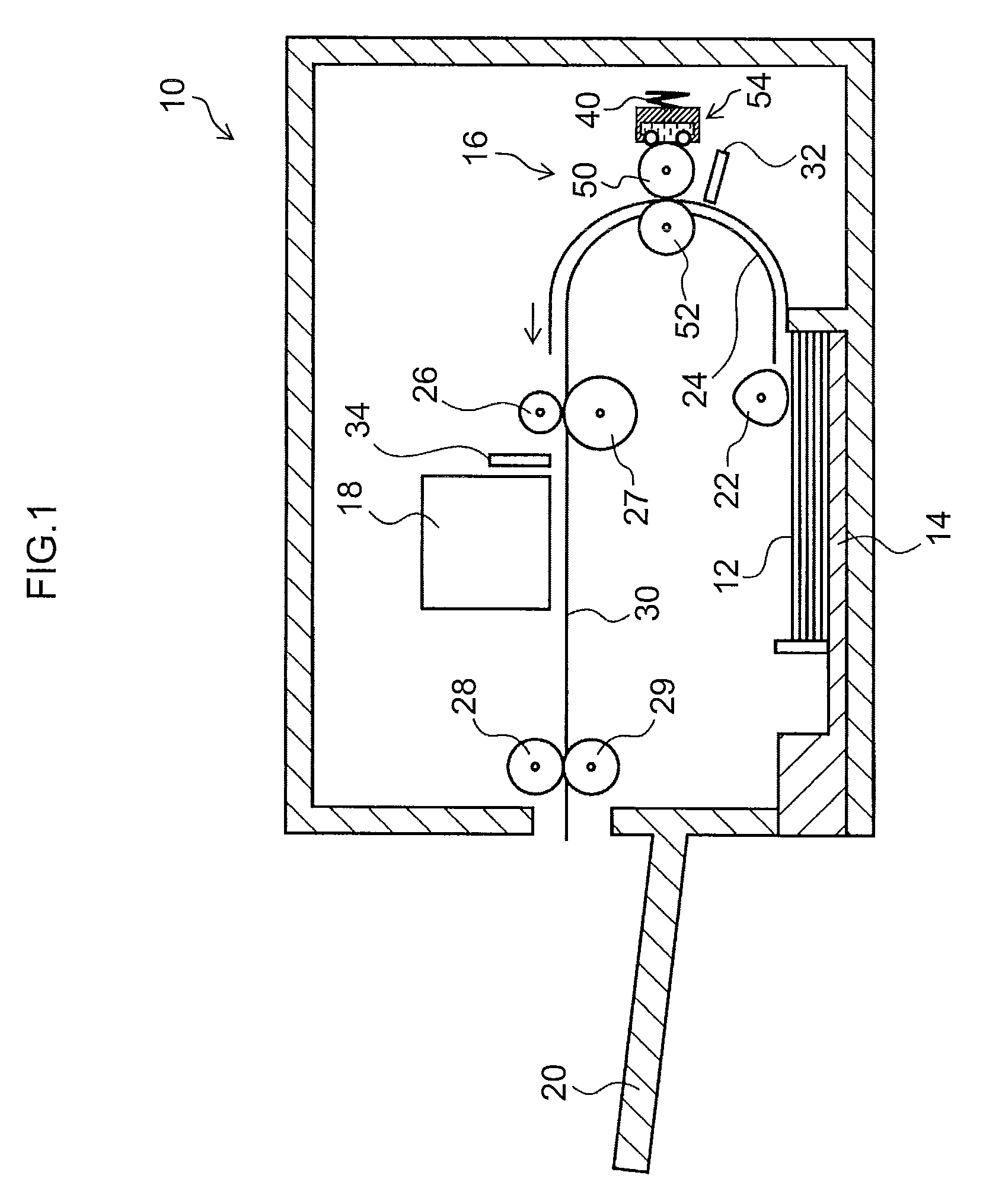 Liquid application apparatus, liquid application method and image forming apparatus