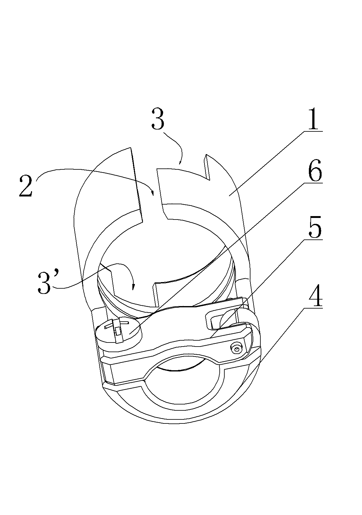 Shielding element and electrical connector plug using same