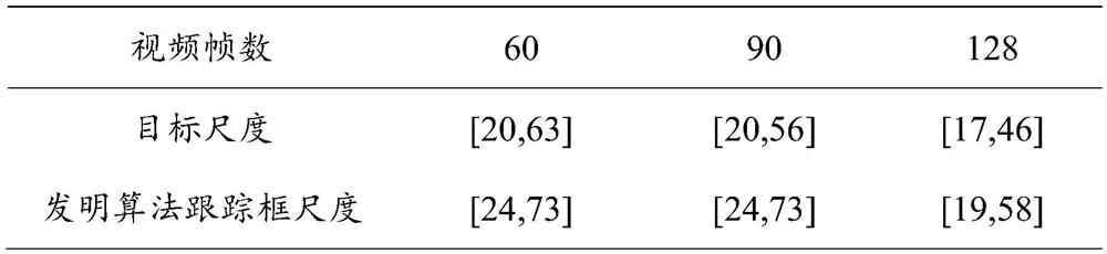 Multiscale Tracking Method Based on Geometry Estimation