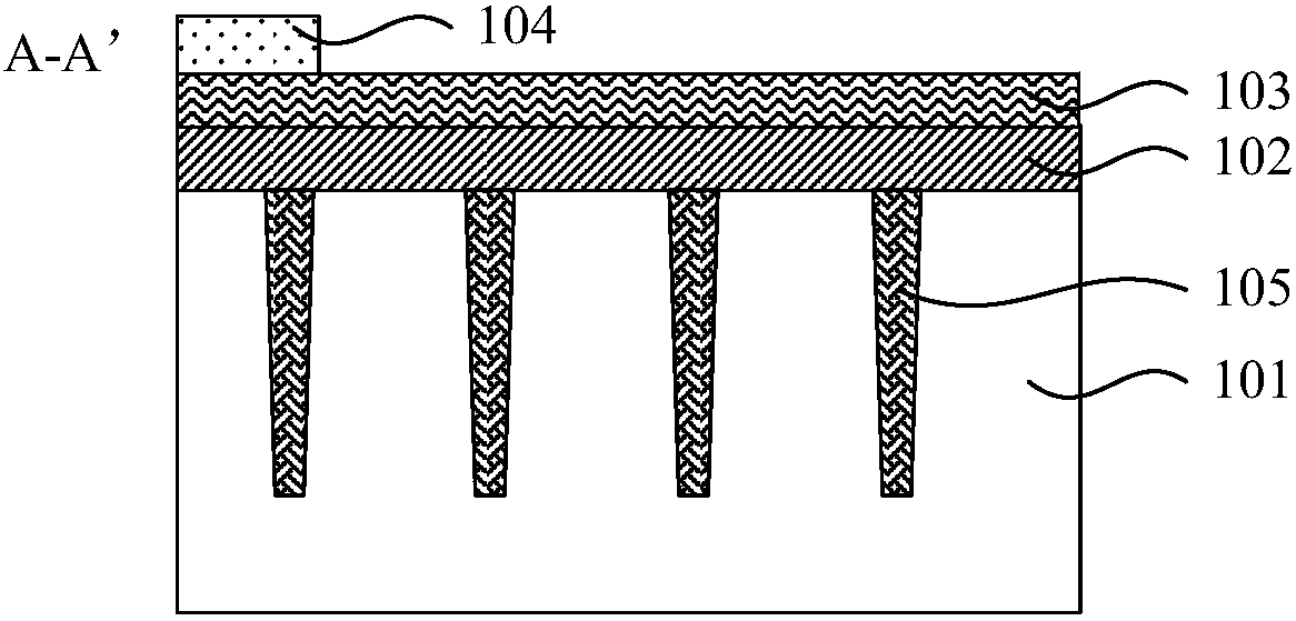 Semiconductor memory structure and manufacturing method of bit line contact part thereof