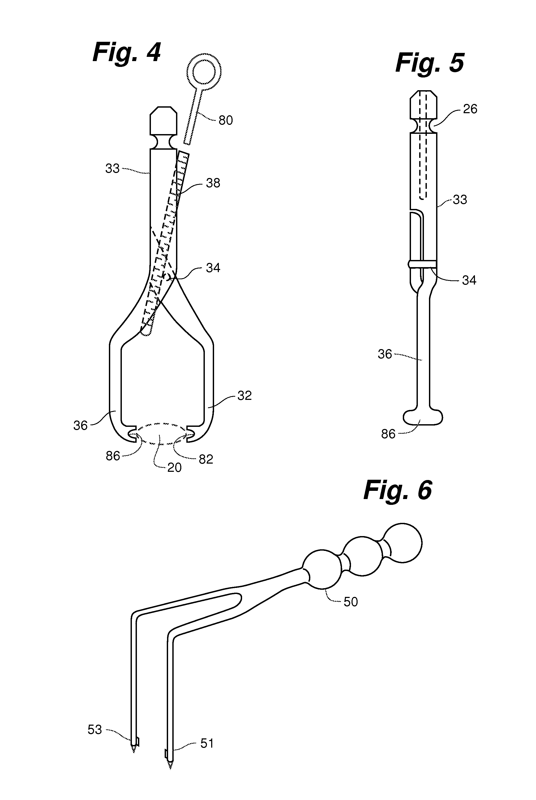 Device for treating flail chest