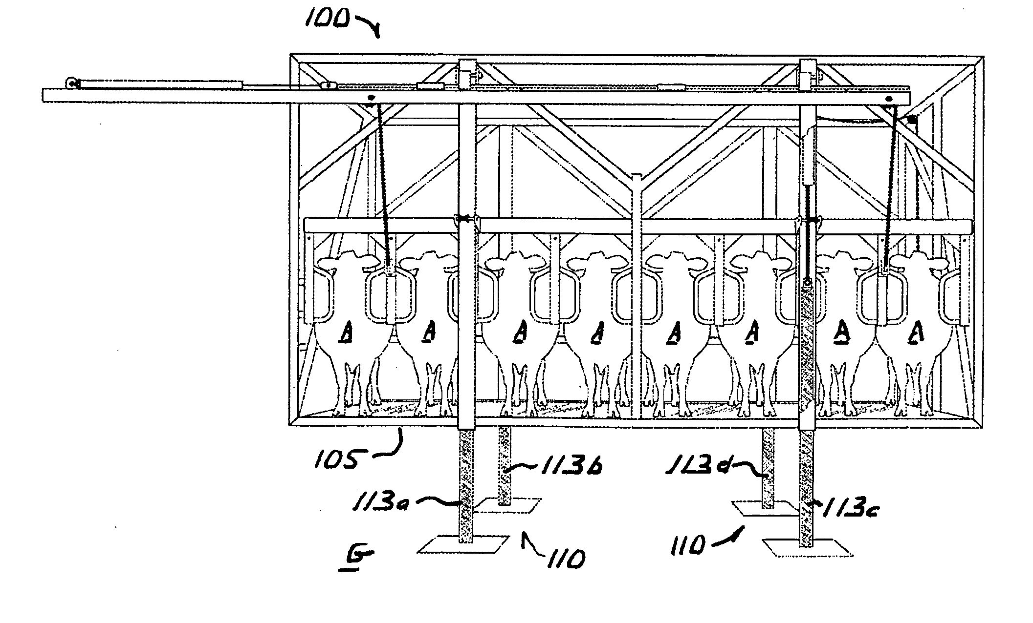 Portable Milking Apparatus and Method
