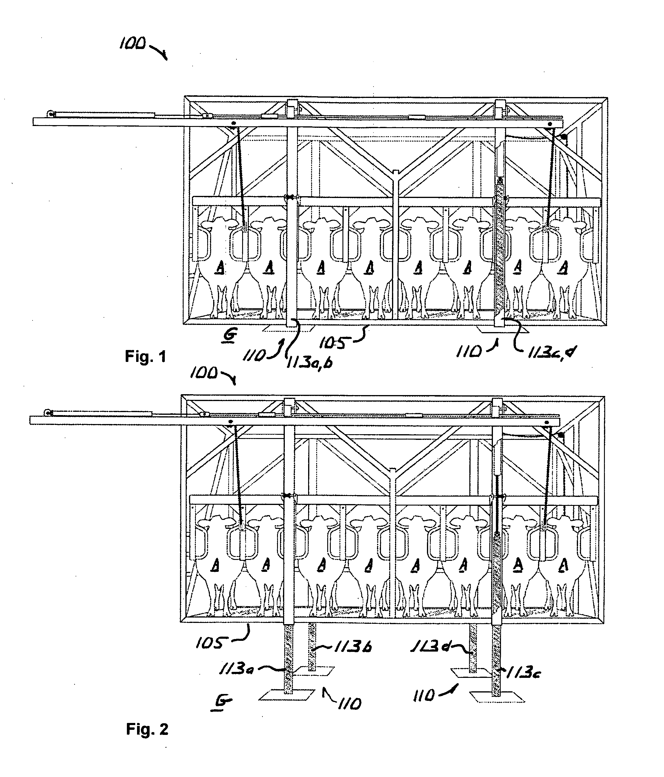 Portable Milking Apparatus and Method