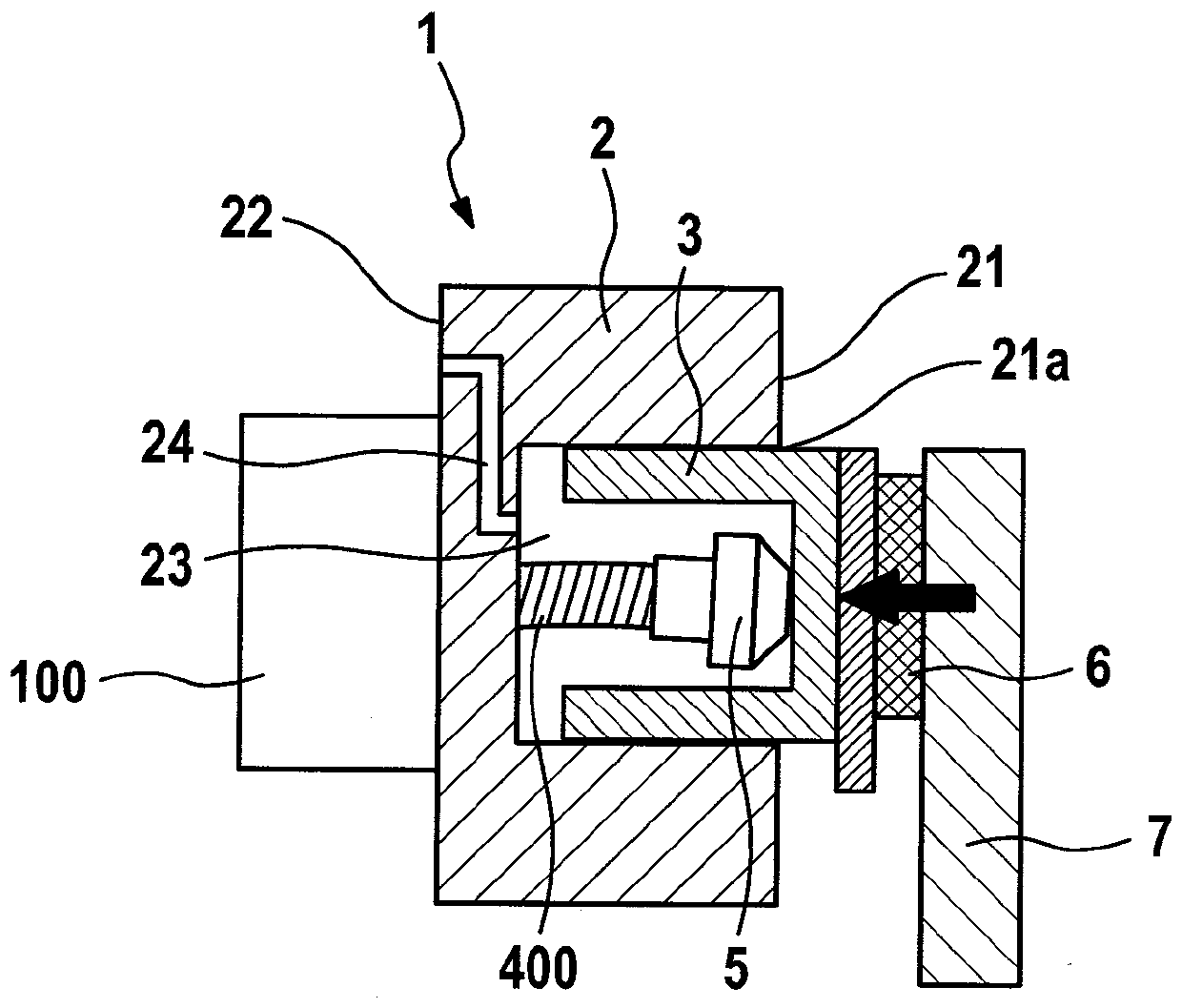 Method for operating an automatic parking brake