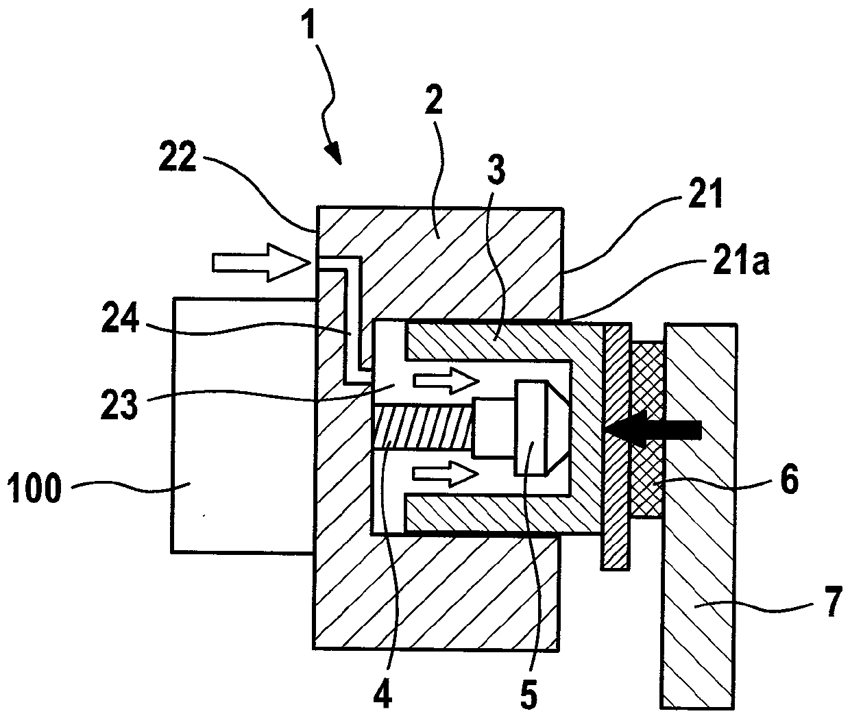 Method for operating an automatic parking brake