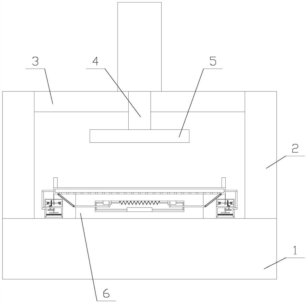 Efficient sealing machine