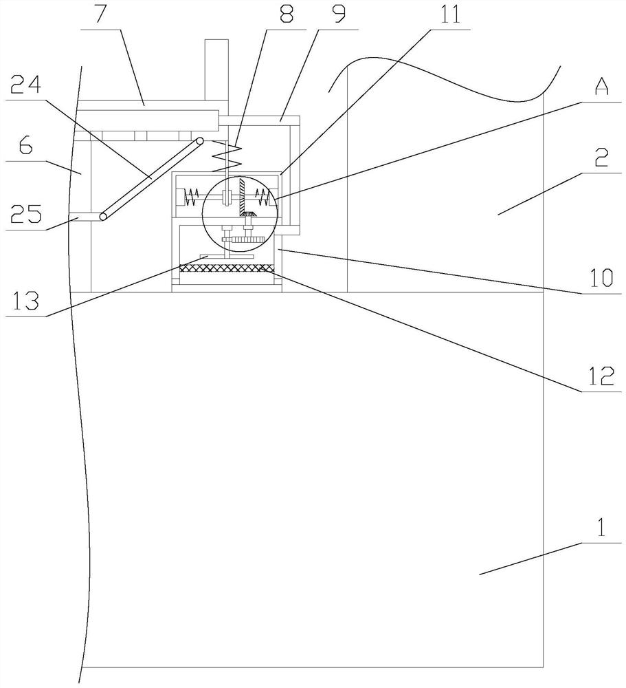 Efficient sealing machine