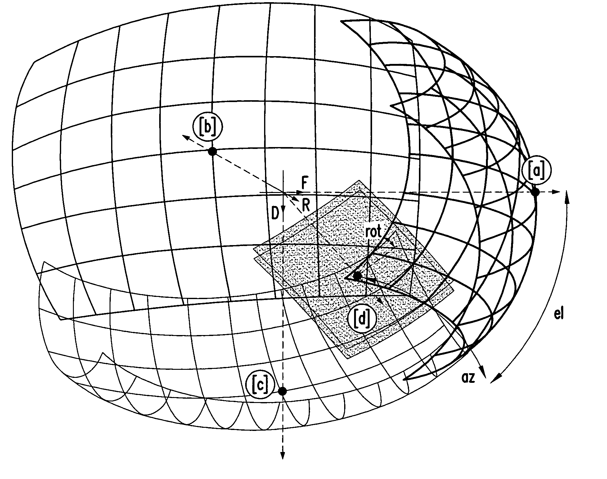 Multi-camera image stitching for a distributed aperture system