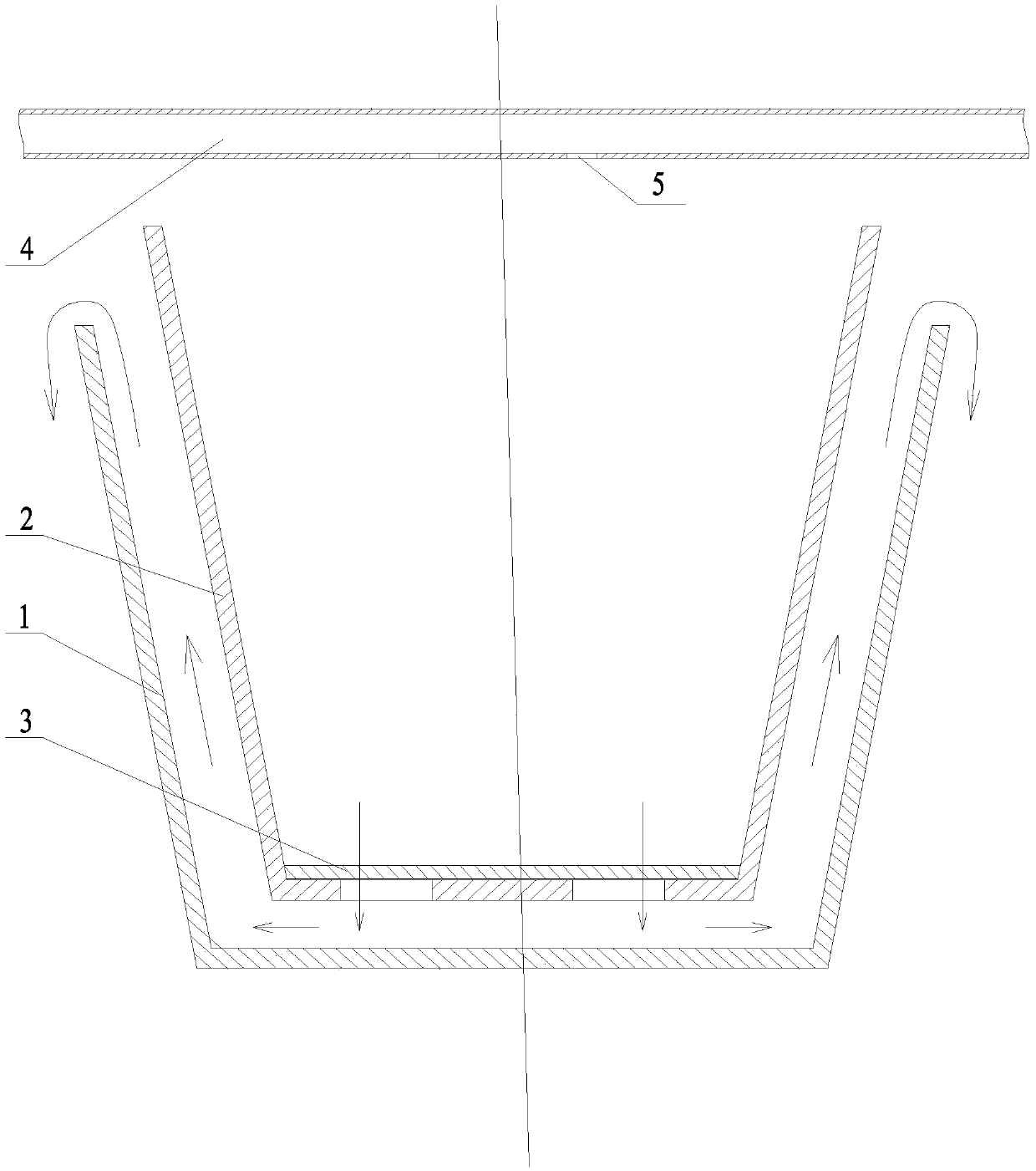 Incubation device for puffer fish eggs