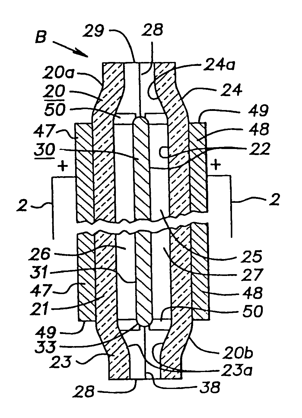 Wafer cleaning system