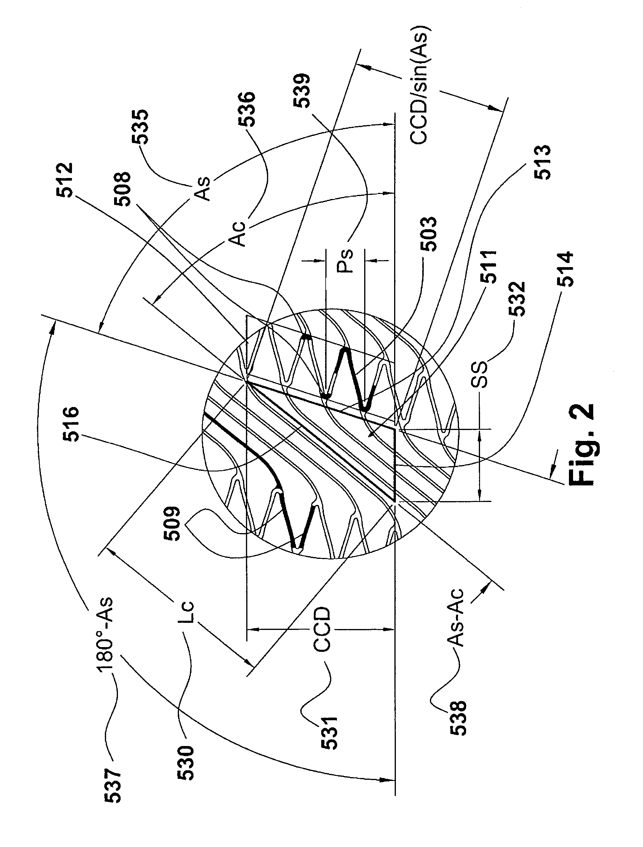 Flexible stent