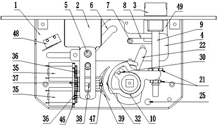 Antitheft lock