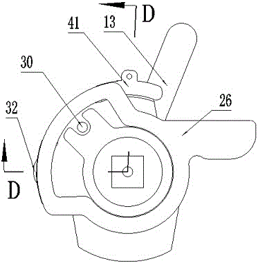 Antitheft lock