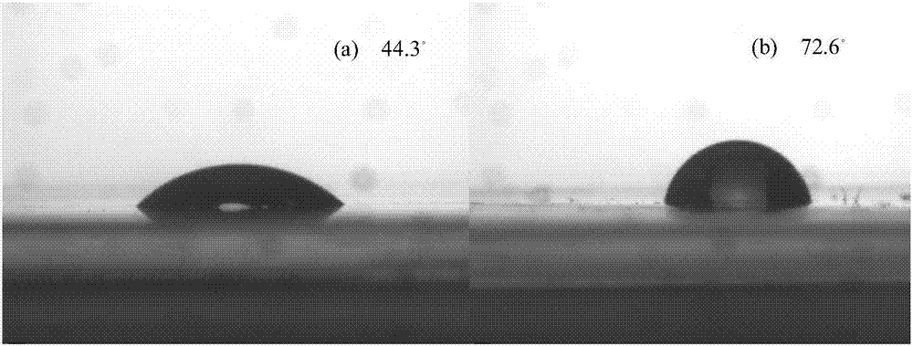 Waterborne silicone acrylate emulsion with core-shell structure and preparation method of waterborne silicone acrylate emulsion