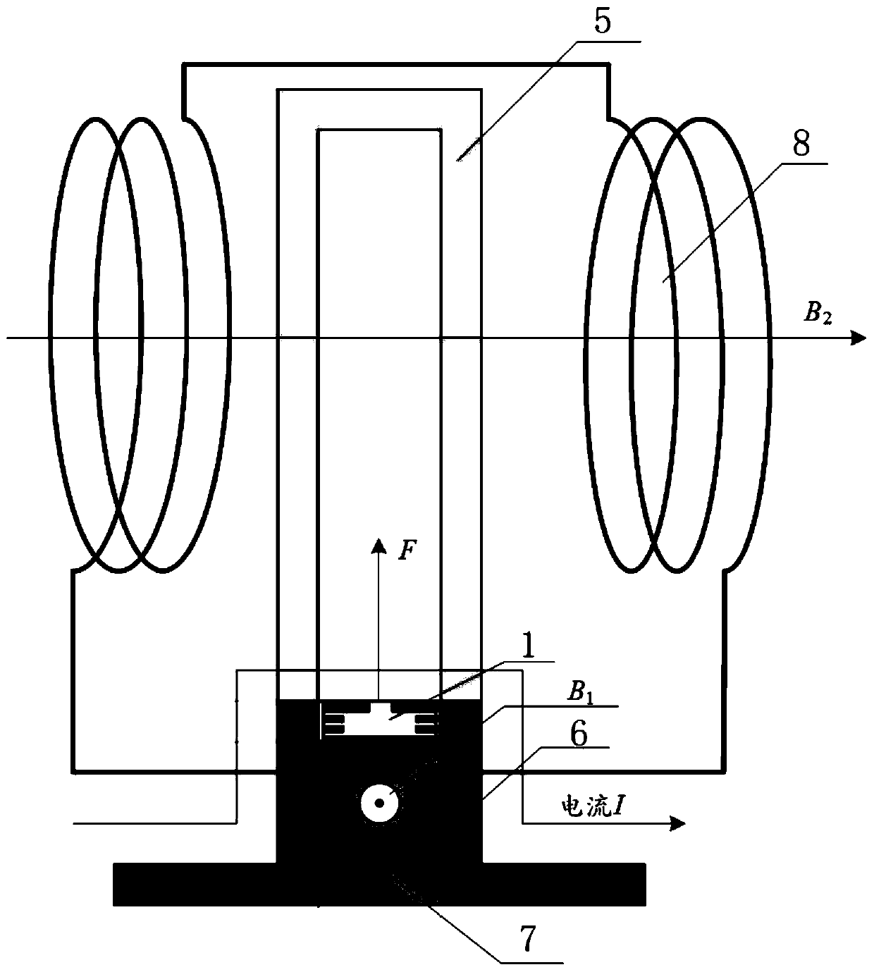 Novel self-driven modular current limiting device