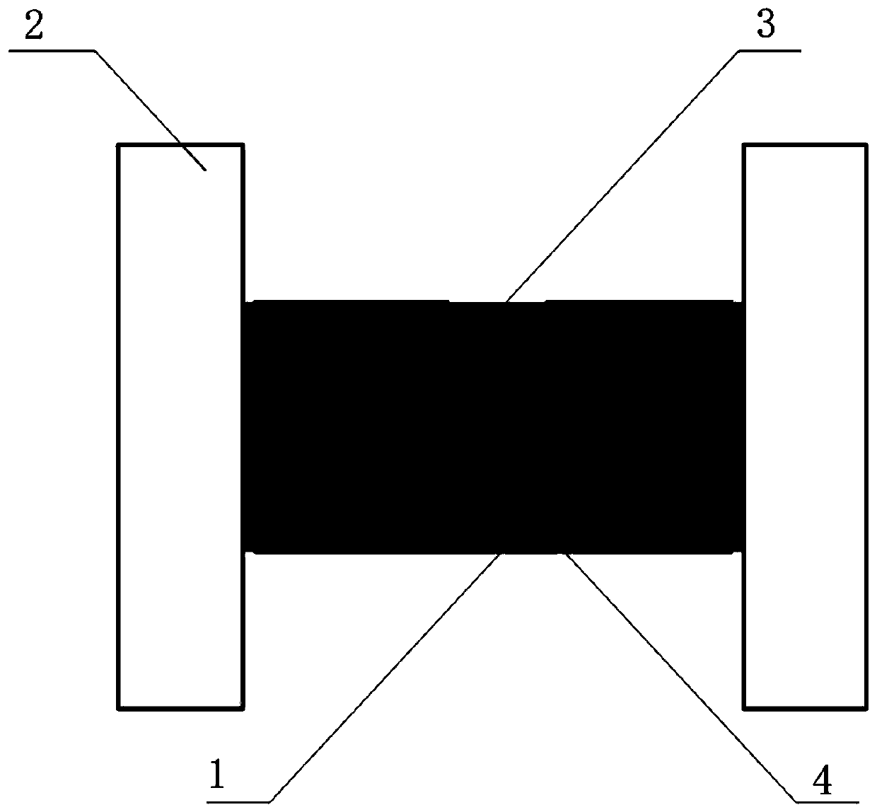 Novel self-driven modular current limiting device