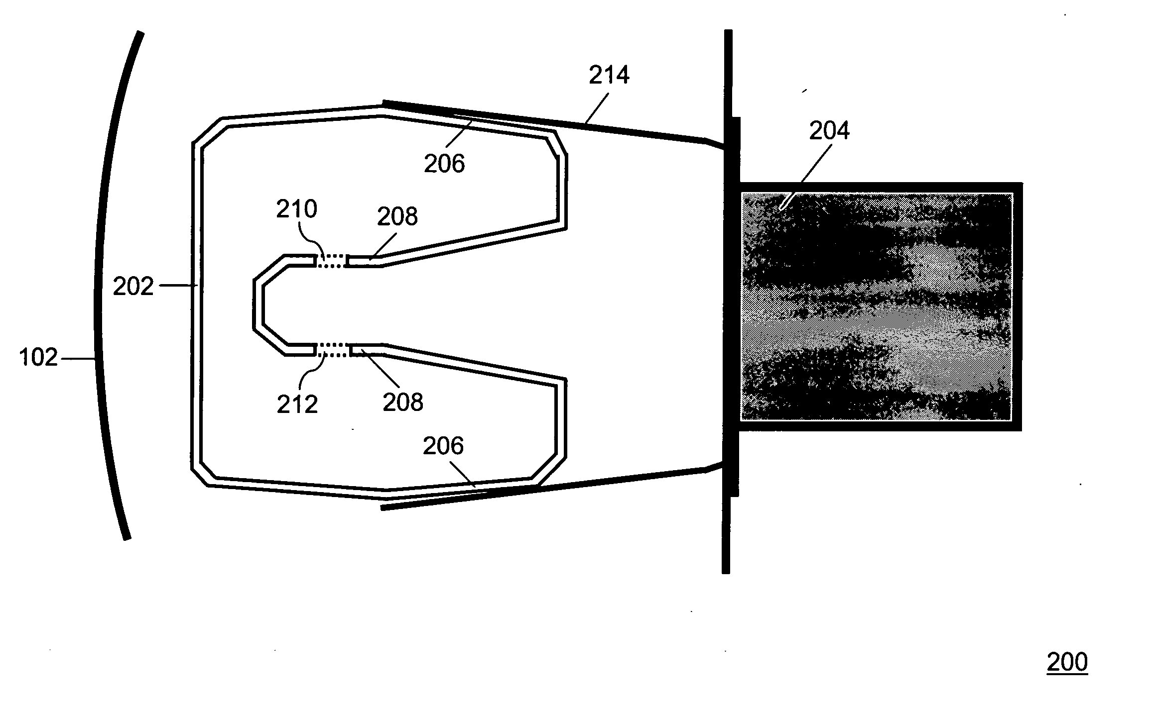 Bumper-beam for an automobile