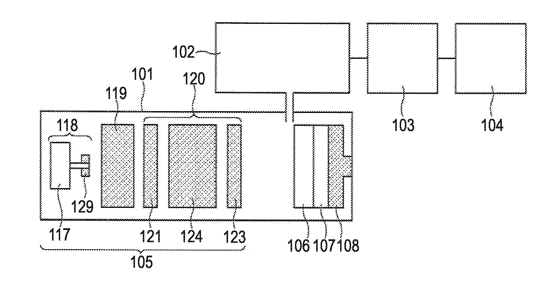 Ion group irradiation device, secondary ion mass spectrometer, and secondary ion mass spectrometry method