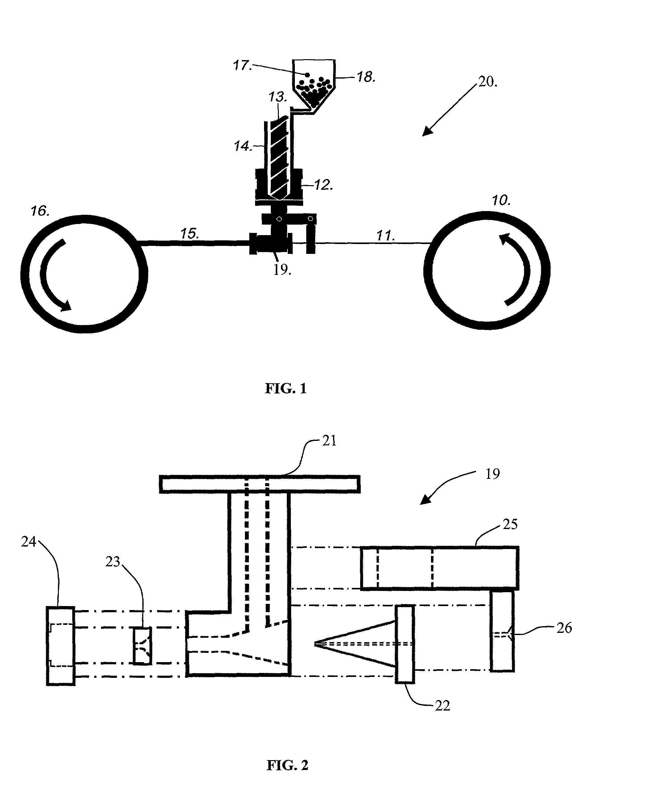 Compositions and methods for preparing multiple-component composite materials