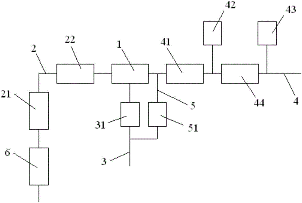 Water purifier with function of reducing TDS (Total Dissolved Solids) value of re-yielded water