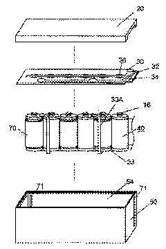 Battery module and battery pack using the same