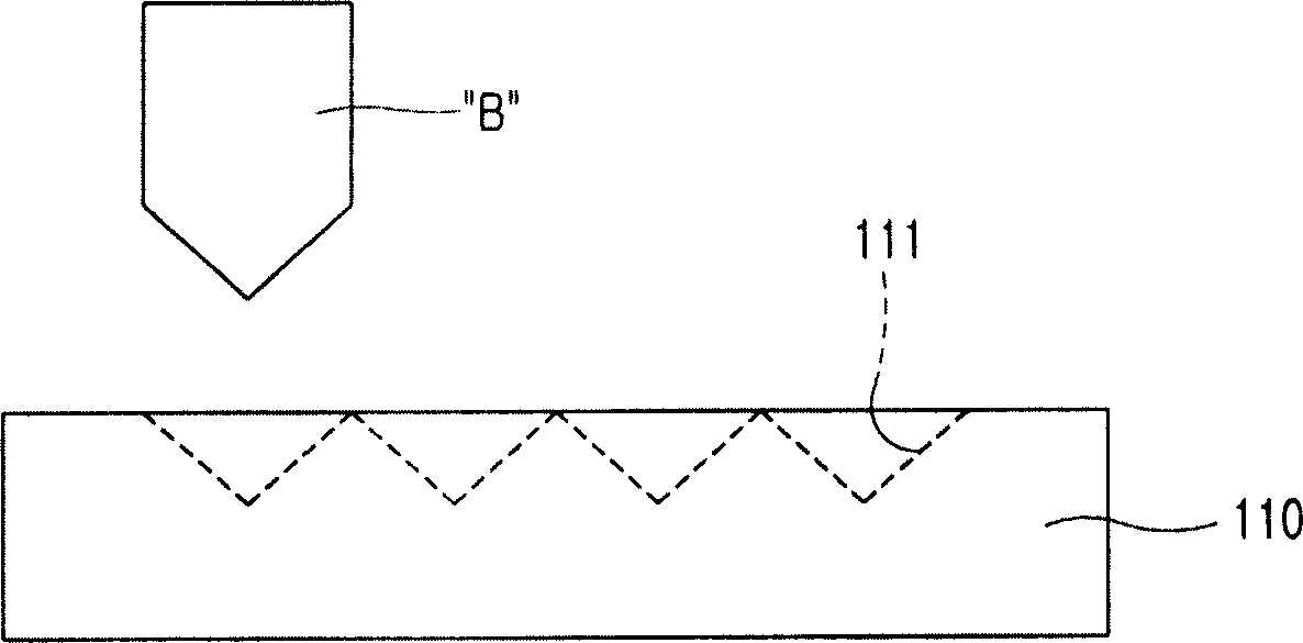 Light emitting device and manufacturing method thereof