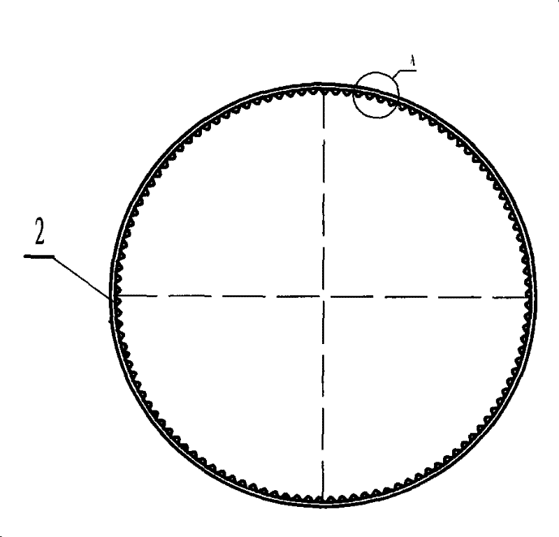 Novel double-wall granary