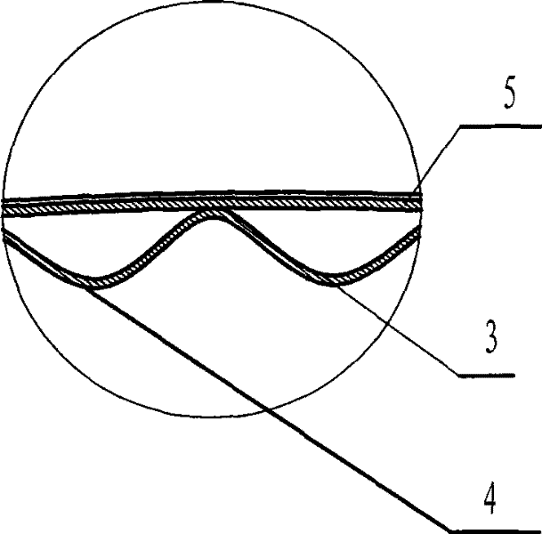 Novel double-wall granary