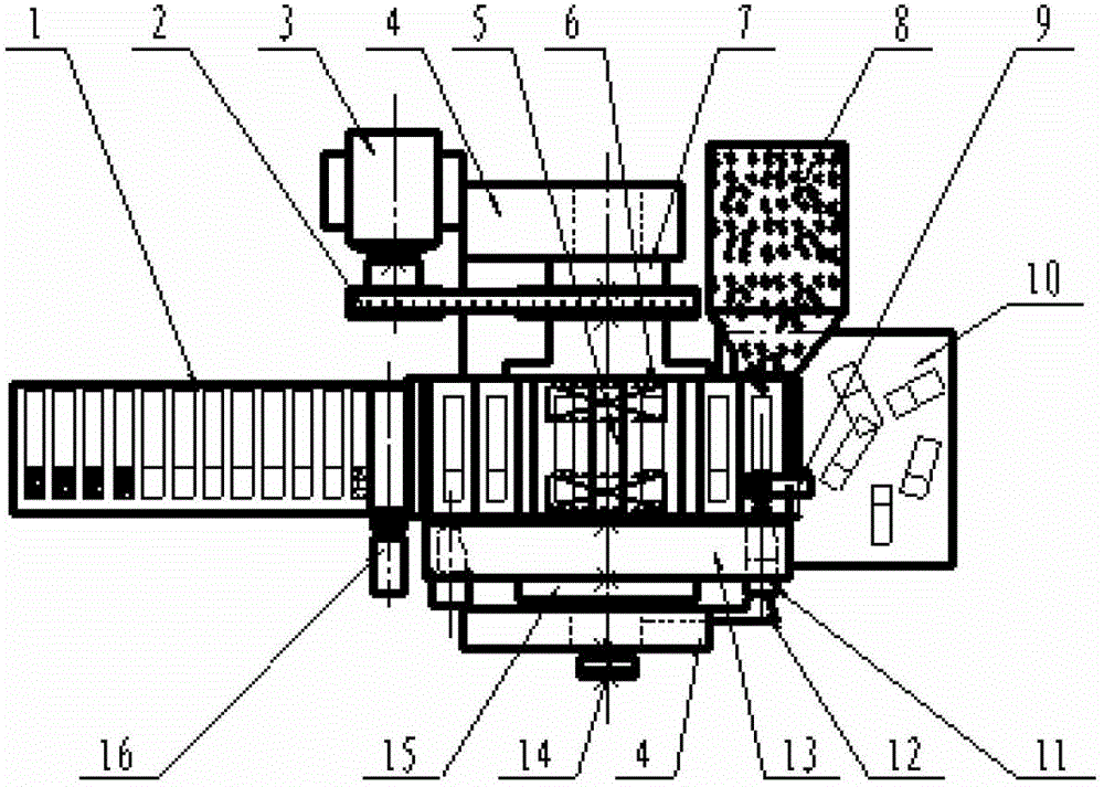 Equipment for recovering cut tobacco in defective cigarettes