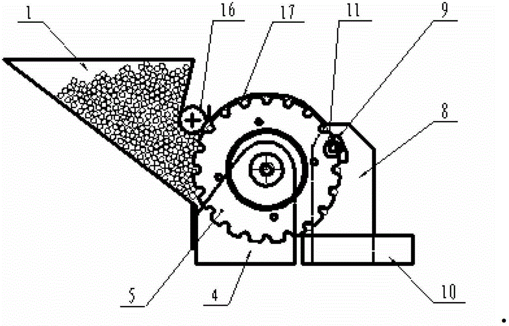 Equipment for recovering cut tobacco in defective cigarettes