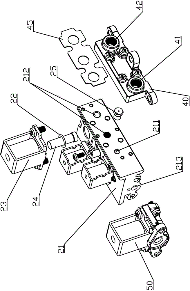 Gas cooker capable of continuously regulating firepower